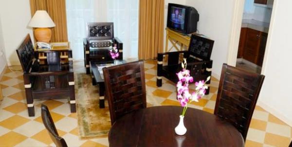 Residence Desa Lagoon Resort Πορτ Ντίξον Δωμάτιο φωτογραφία